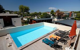 Hotel Odalys Olympe Antibes